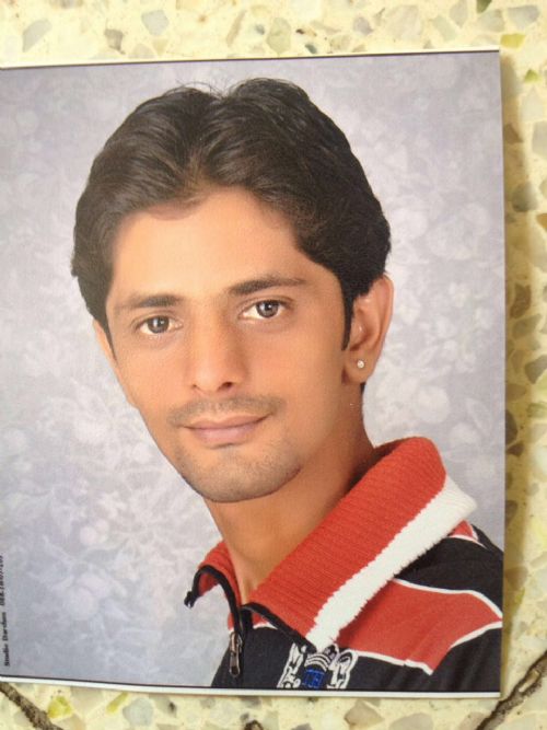 Profile photograph of vivekd